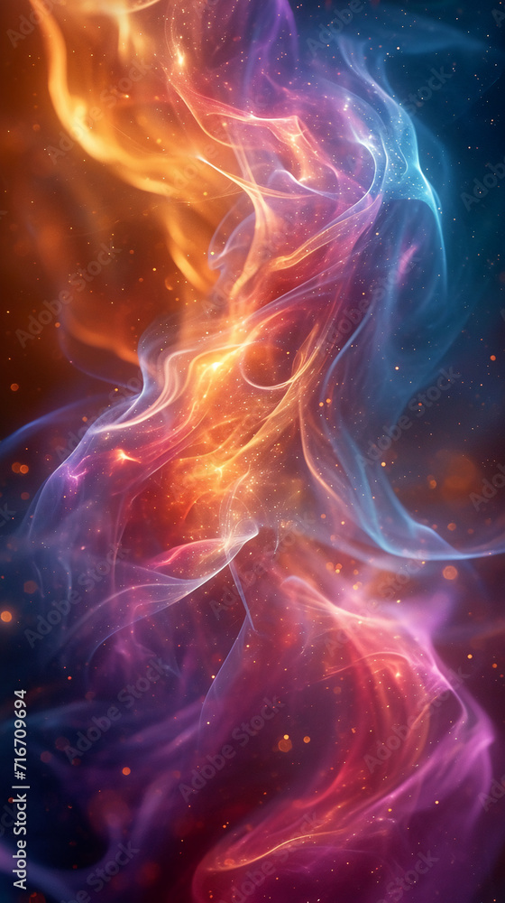 Background abstract image. AI generative Background abstract image. AI generative