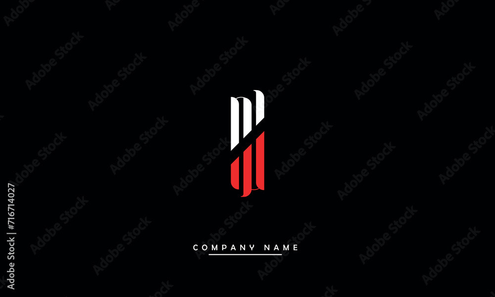 NU, UN, N, U Alphabets Letters Logo Monogram NU, UN, N, U Alphabets Letters Logo Monogram
