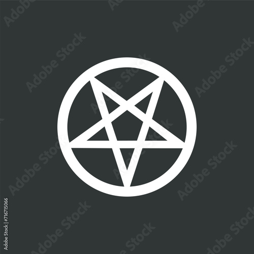 Pentagram symbol