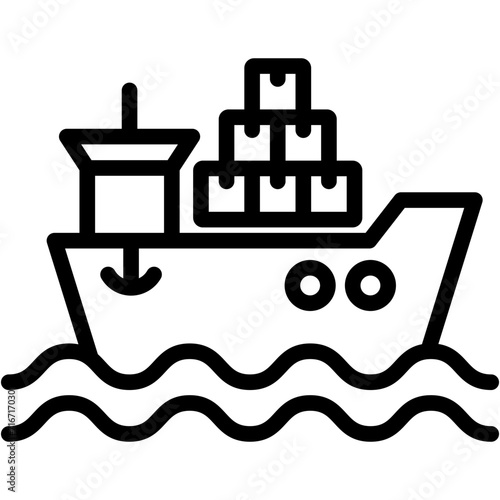 Ship Icon