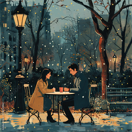 all about valentine's day / all about love	
