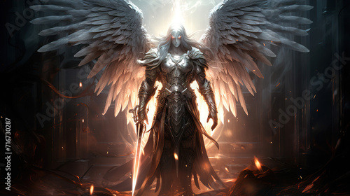 angel warrior 