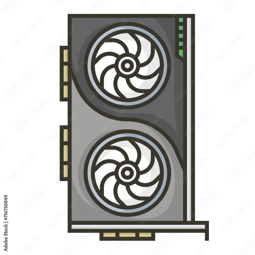 VGA card VGA card