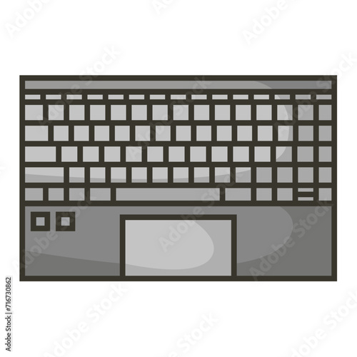 Keyboard Laptop
