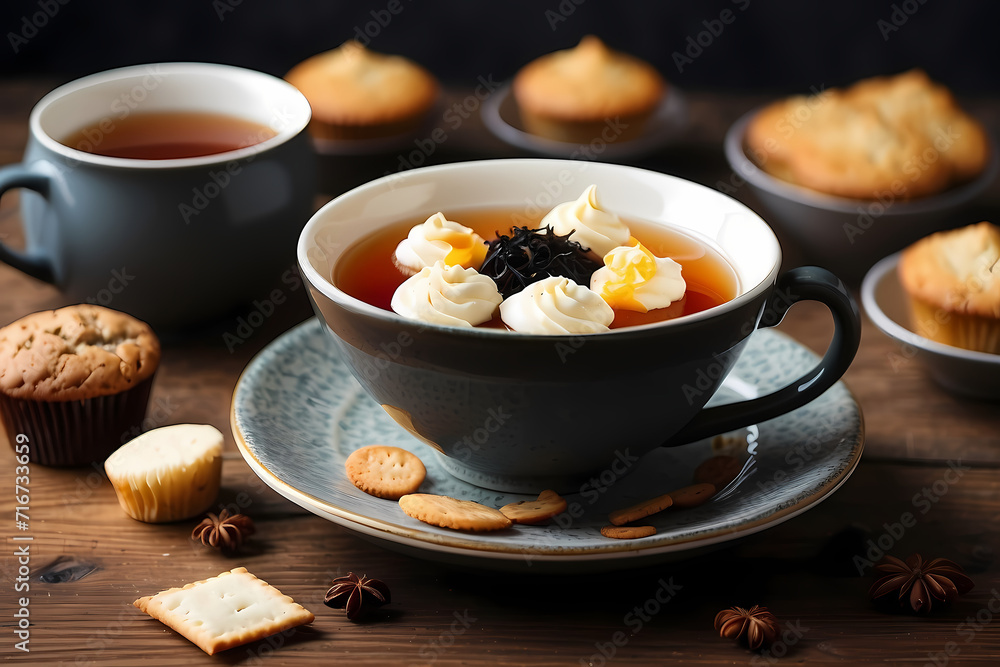 tea time tea time