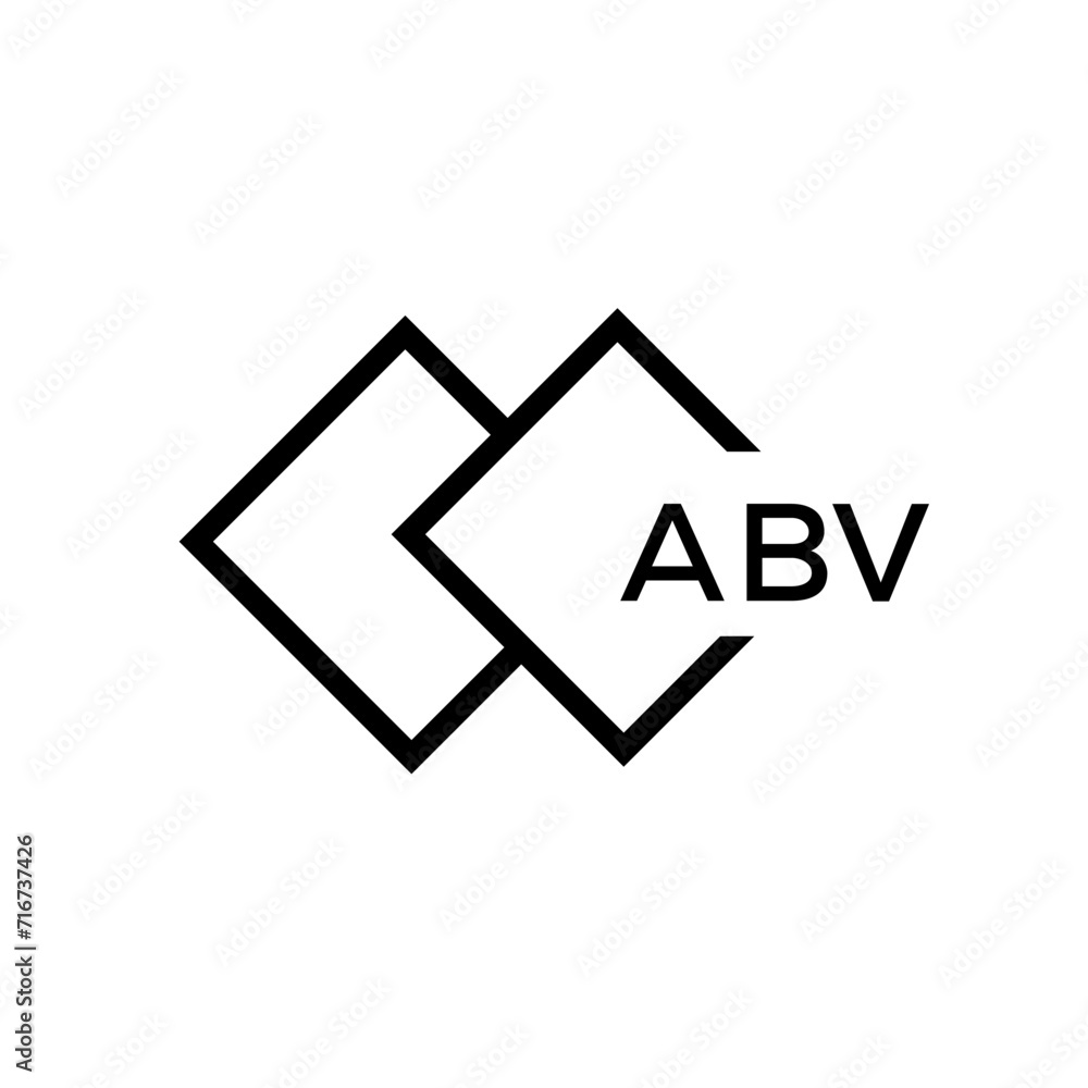 ABV Letter logo design template vector. ABV Business abstract connection vector logo. ABV icon circle logotype.
ABV Letter logo design template vector. ABV Business abstract connection vector logo. ABV icon circle logotype.