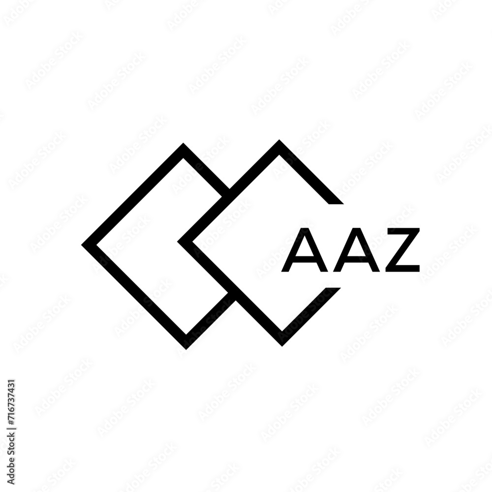 AAZ Letter logo design template vector. AAZ Business abstract connection vector logo. AAZ icon circle logotype.
AAZ Letter logo design template vector. AAZ Business abstract connection vector logo. AAZ icon circle logotype.