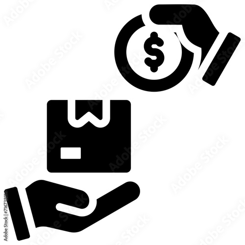 Cash On Delivery Icon