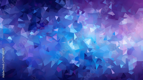 abstract background pixel broken flakesflat design vector
