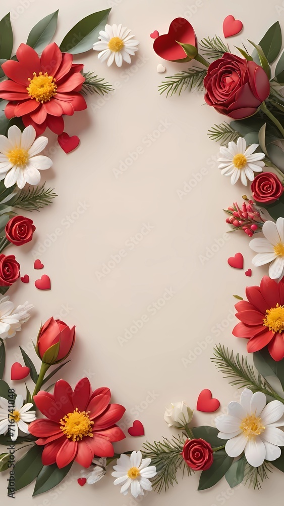 frame of flowers, frangipani flower border frame of flowers, frangipani flower border
