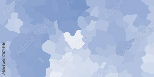 "Abstract Cubist Harmony: Geometric Vector Pattern with Seamless Design in Shades of Blue, Gray, and Green, Infusing Technology and Art for Stylish Wallpaper and Creative Concepts"