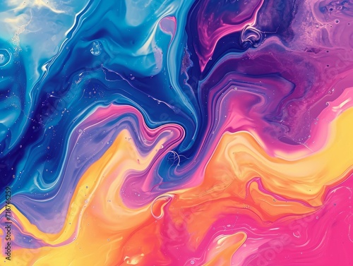 abstract colorful background