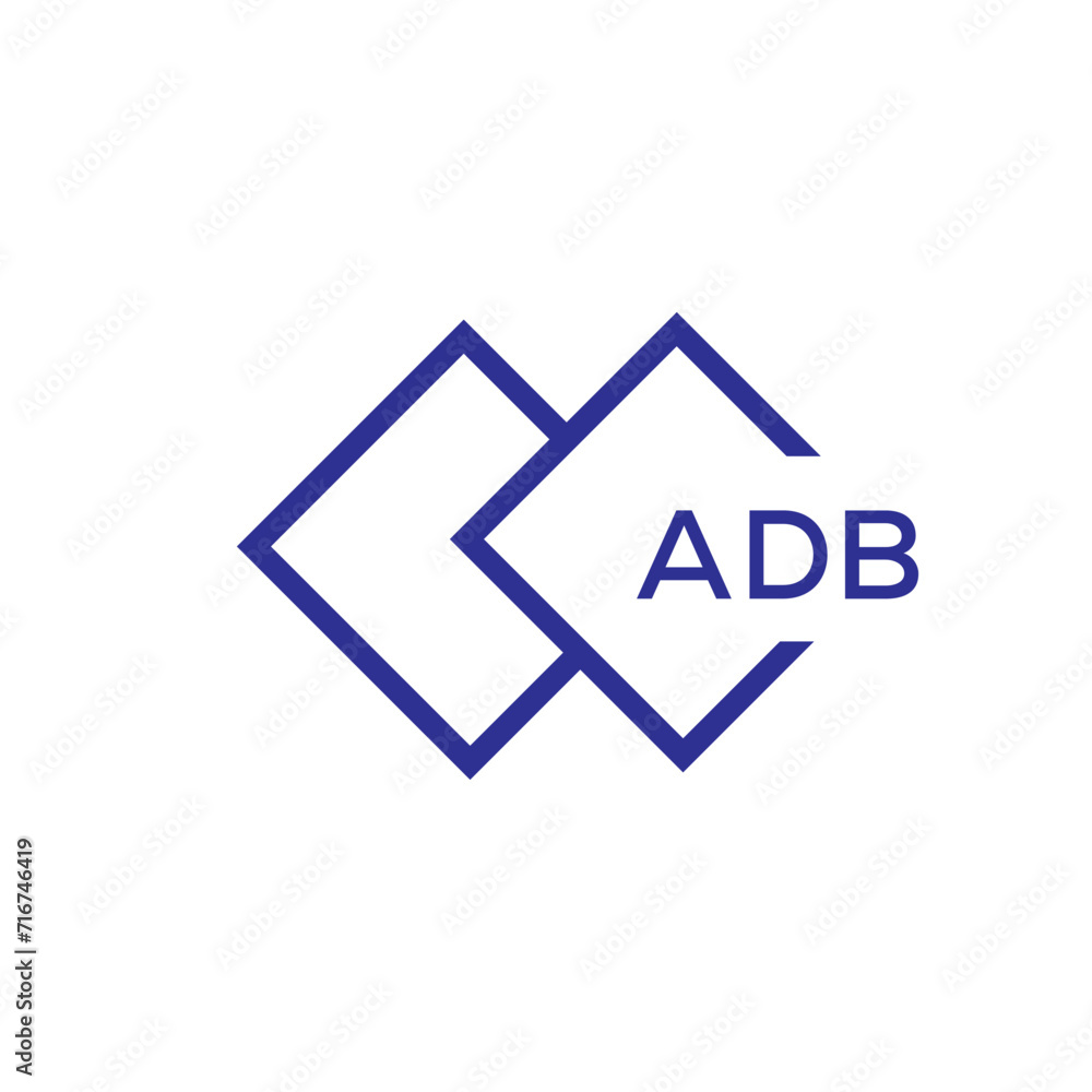 ADB Letter logo design template vector. ADB Business abstract connection vector logo. ADB icon circle logotype.
ADB Letter logo design template vector. ADB Business abstract connection vector logo. ADB icon circle logotype.