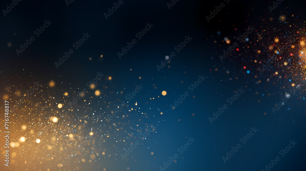 Abstract glitter lights background, blurred bokeh effect Abstract glitter lights background, blurred bokeh effect
