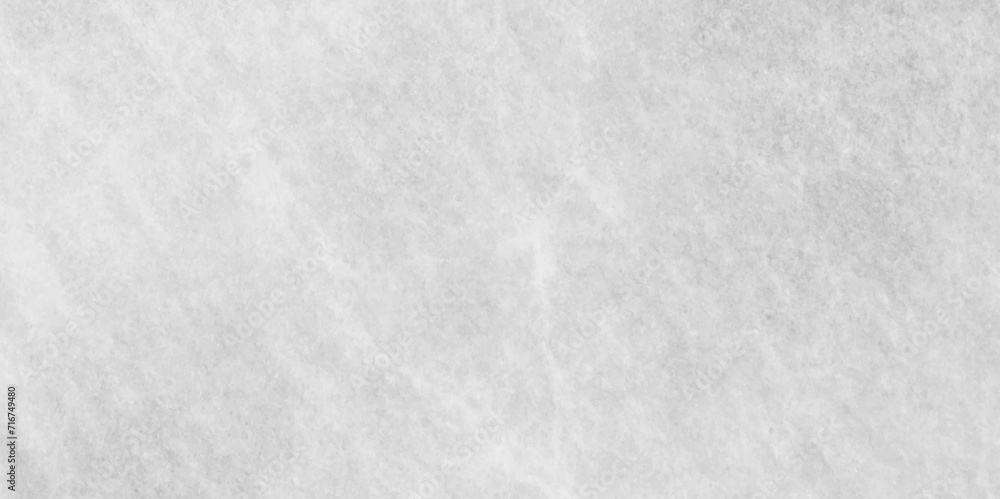 Fototapeta premium White stone marble concrete wall grunge for texture backdrop background. Old grunge textures with scratches and cracks. White painted cement wall, modern grey paint limestone texture background.
