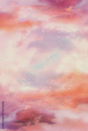 clouds in the sky (ID: 716750258)