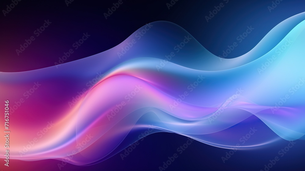 Modern light futuristic liquid for science, chemistry and biotechnology concept background. Created with Generative AI Modern light futuristic liquid for science, chemistry and biotechnology concept background. Created with Generative AI