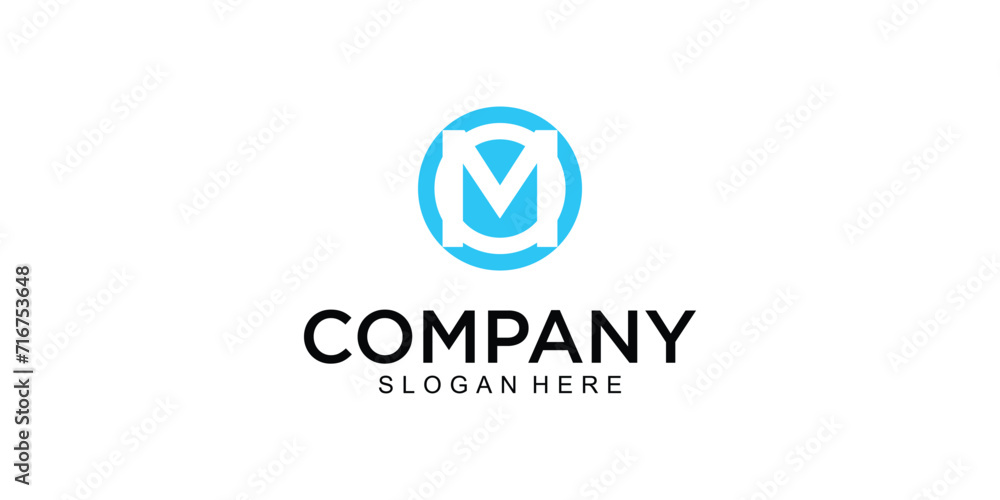 Simple letter M logo design with modern style| premium vector Simple letter M logo design with modern style| premium vector