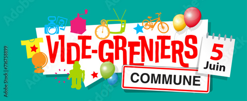 Vide-greniers	