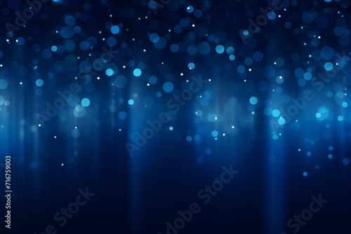 Starry Night Bokeh