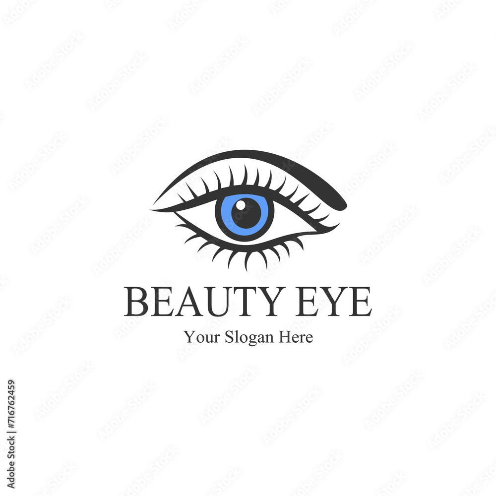 The Beautiful Eyes Logo is very perfect for cosmetics, salon, spa and similar logos The Beautiful Eyes Logo is very perfect for cosmetics, salon, spa and similar logos