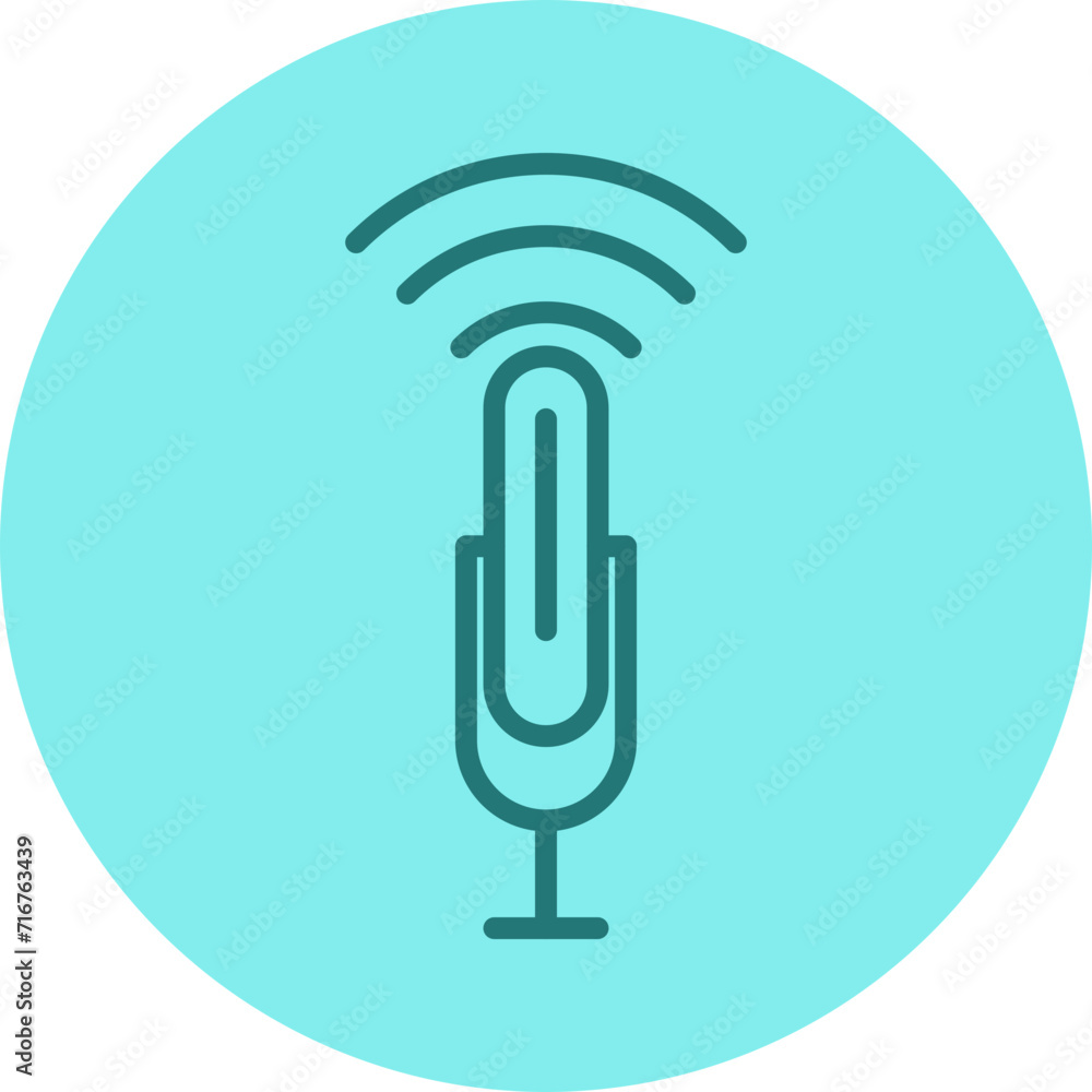 Audio icon Design
