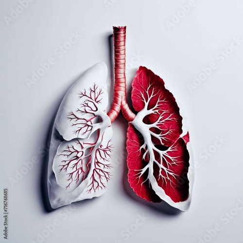 Lungs photo