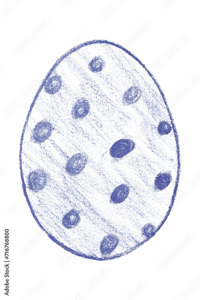 Drawing purple Easter eggs isolated on transparent background. Drawing purple Easter eggs isolated on transparent background.