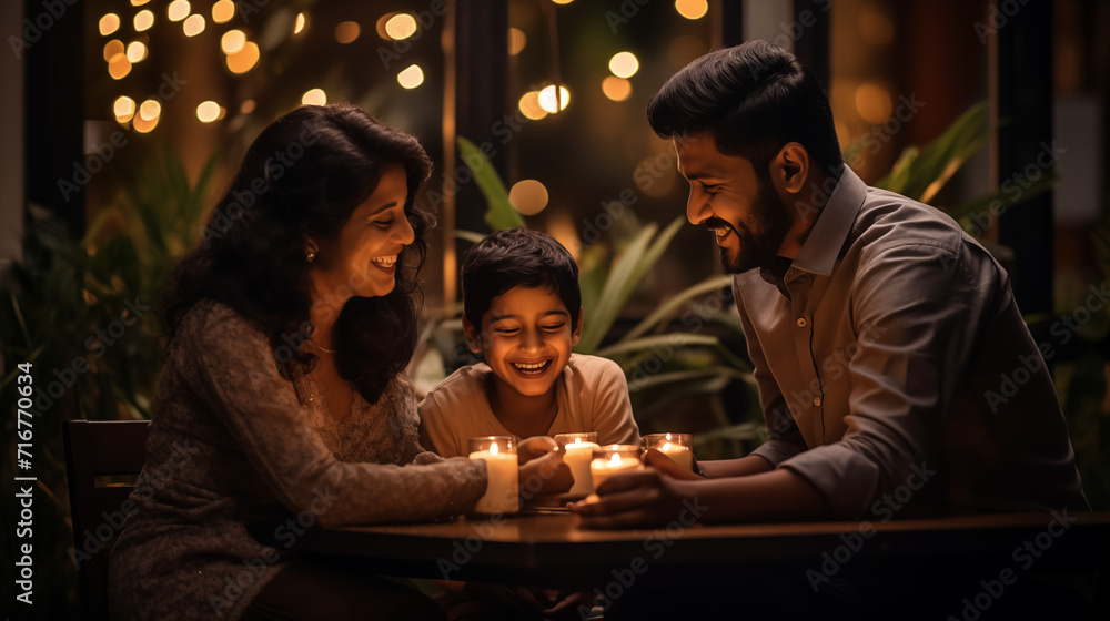 An enchanting image depicting the happiness of a family spending quality time together. The photograph highlights the shared joy and connection among family members during a memorable moment.
An enchanting image depicting the happiness of a family spending quality time together. The photograph highlights the shared joy and connection among family members during a memorable moment.