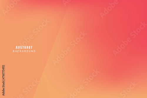 Abstract pink gradient vector modern background