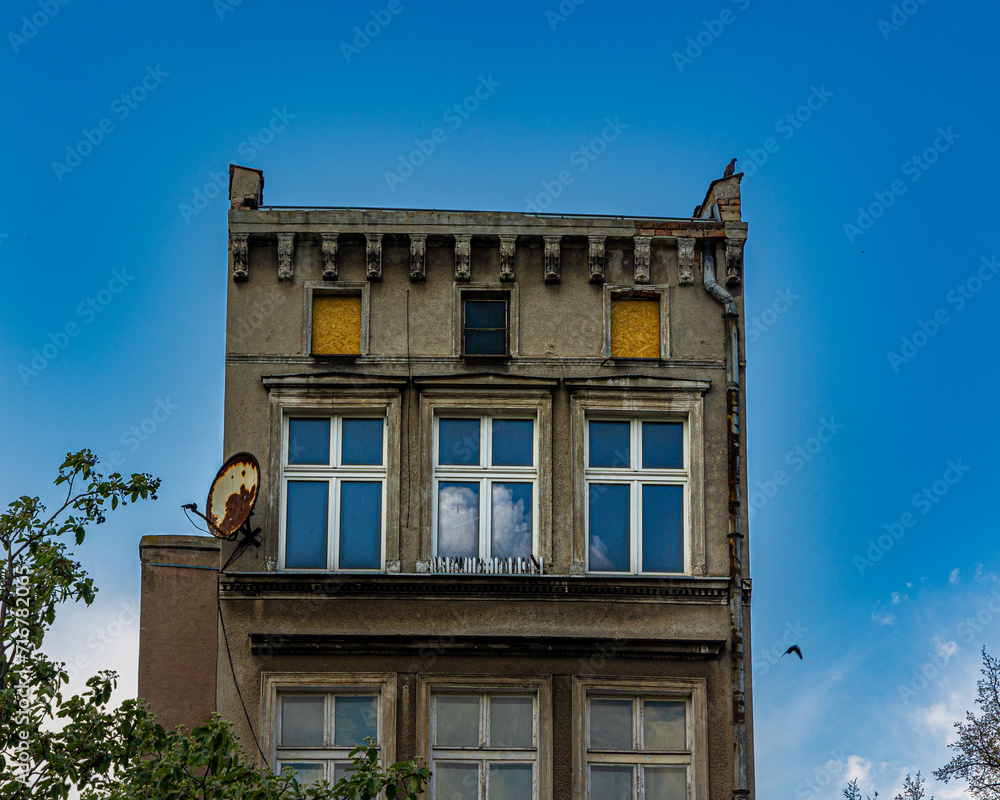 Ulice Gdanska