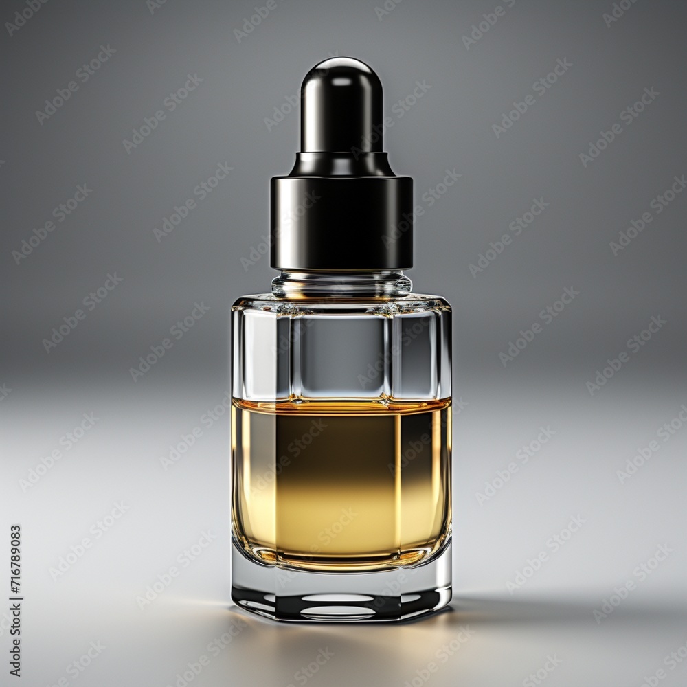 serum bottle mockup and dropper bottle serum bottle mockup and dropper bottle