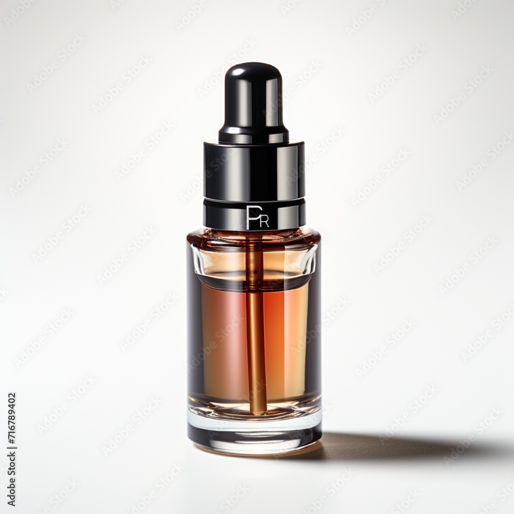 serum bottle mockup and dropper bottle serum bottle mockup and dropper bottle