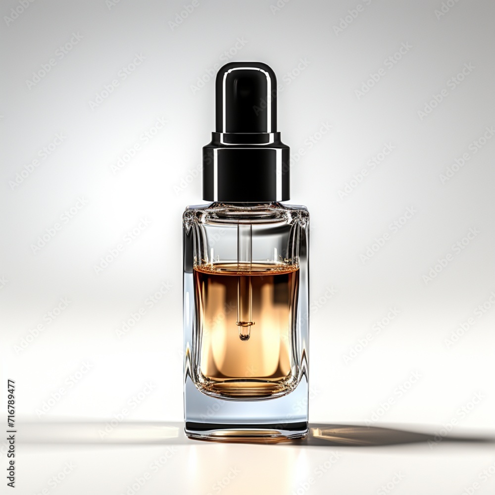 serum bottle mockup and dropper bottle serum bottle mockup and dropper bottle