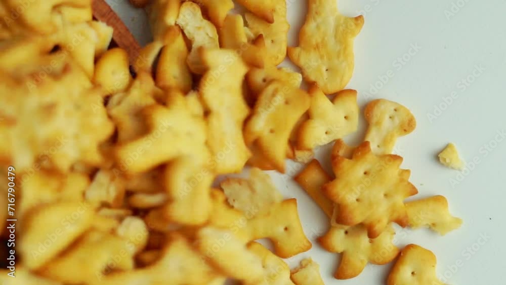 Biscuits with cute and adorable shapes Biscuits with cute and adorable shapes