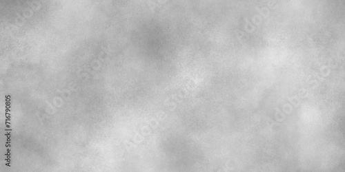 Abstract background with white paper texture and white watercolor painting background , Black grey Sky with white cloud , marble texture background Old grunge textures design .cement wall textu