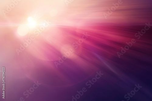 Abstract flare. Background for design with selective focus and copy space. © top images