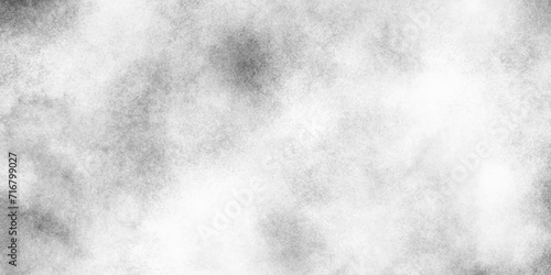 Abstract background with white paper texture and white watercolor painting background , Black grey Sky with white cloud , marble texture background Old grunge textures design .cement wall textu