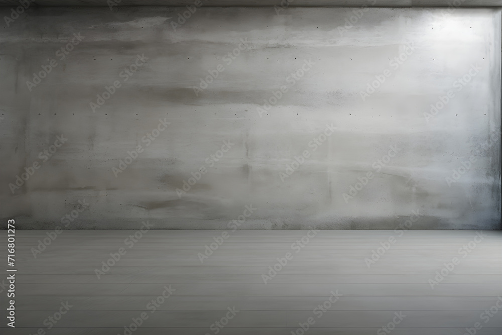 Old gray concrete wall, background for text. Old gray concrete wall, background for text.