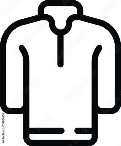 Arab casual girl icon outline vector. Female trendy. Eastern saudi person