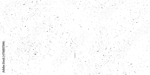 Noise seamless texture. random gritty background. scattered tiny particles. eroded grunge backdrop. vector illustration photo
