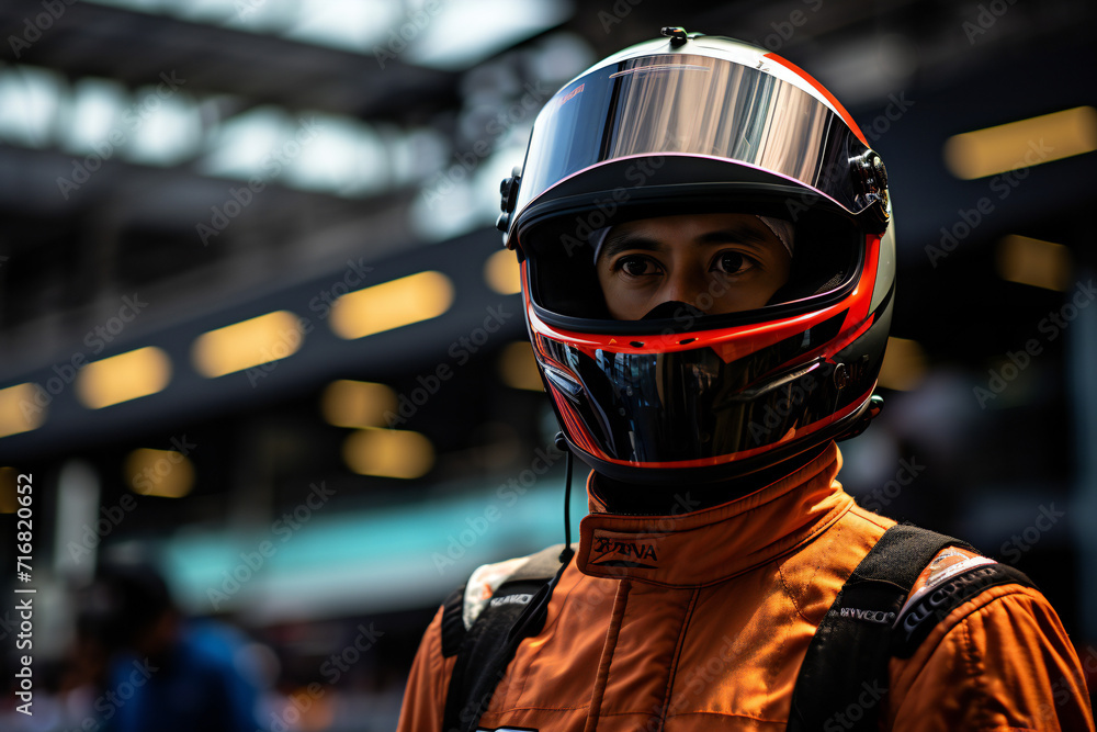 biker in helmet,ai generated biker in helmet,ai generated