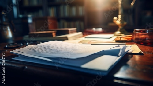 Wallpaper Mural Mesa de escritório de luxo Torontodigital.ca