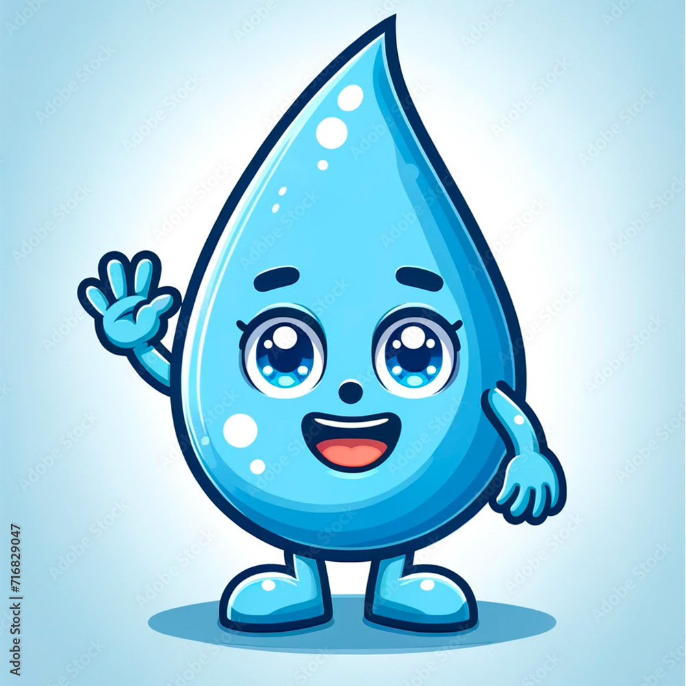 water drop water drop