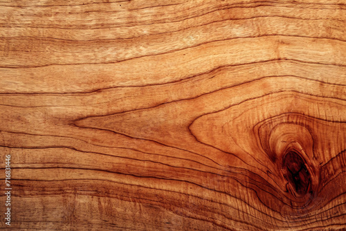 Cherry wood surface texture
