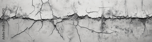 a black and white photo of an old and broken concrete wall, in the style of smooth surface, textured canvas, marble, matte photo, metallic rotation, low resolution, light red and light gray photo