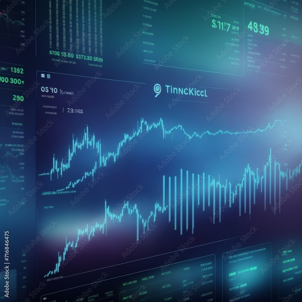 Stonk investment technology wallpaper Stonk investment technology wallpaper