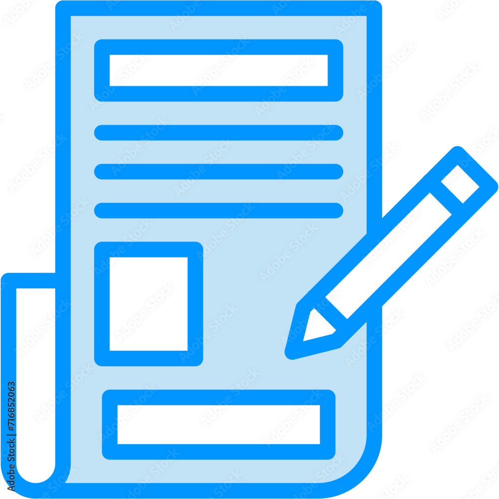 Checklist vector design .svg