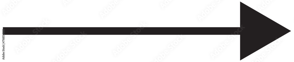 Arrow right vector icon . forward pointing sign .outline and filled version.1 Arrow right vector icon . forward pointing sign .outline and filled version.1