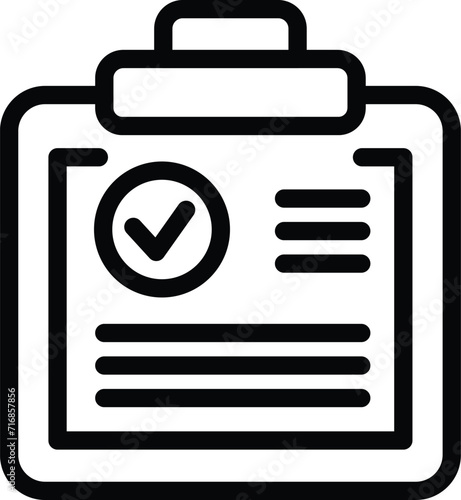 Board running marathon icon outline vector. Sport race. Female sprint